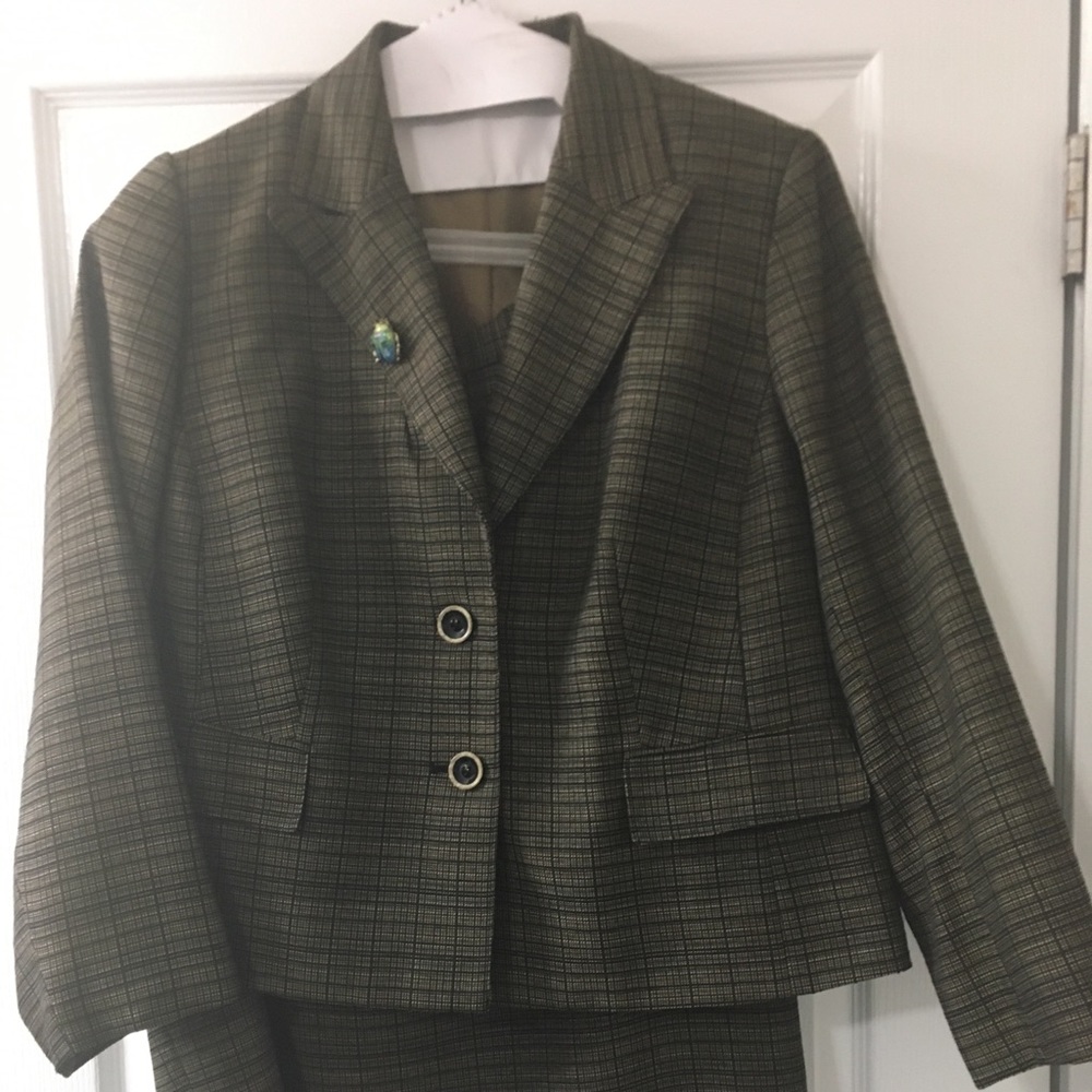 Board Room Business Suit